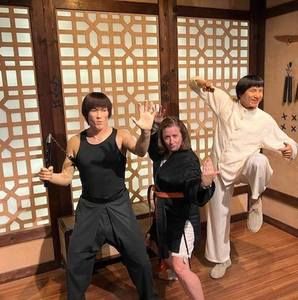 Meet your Posher, Heather